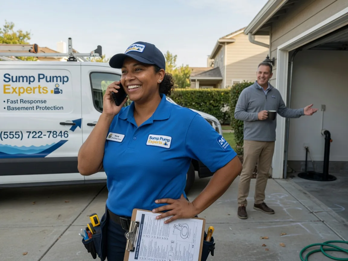 Sump Pump Repair Green Road, KY FAQs