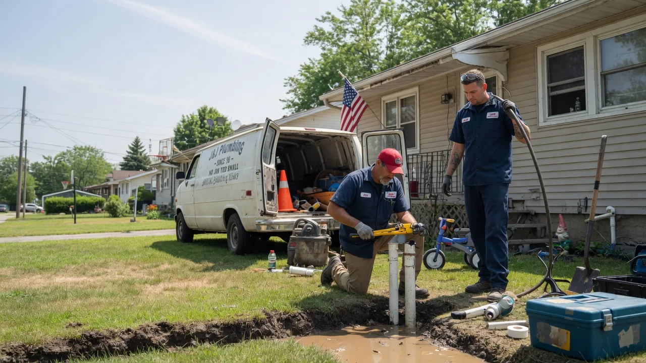 Sump Pump Repair in Green Road, KY near me